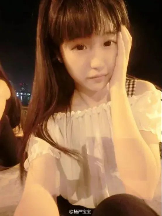 杨严上变形记是哪一期 杨严杨清柠是一个人吗