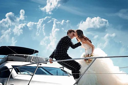 哪个婚纱摄影好 2017青岛婚纱摄影最高人气前十名