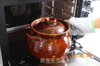 排骨瓦罐煨汤(烤箱版)