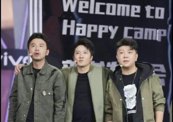 《快乐大本营》何炅再次喊错郭京飞名字,郭京飞如何犀利回怼?