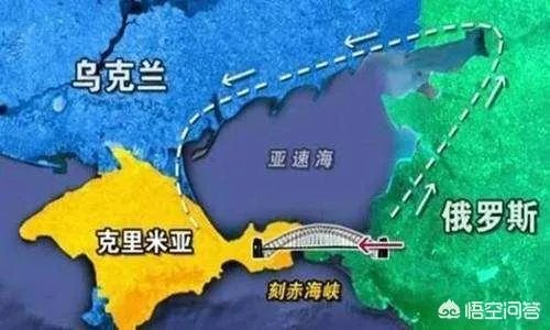 如何看待俄方向乌克兰军舰开火事件,俄罗斯和乌克兰会爆发冲突吗?