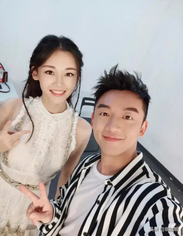如果你在路上偶遇了郑恺和苗苗,你想说些什么?