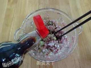 西葫芦猪肉锅贴儿
