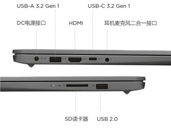 联想笔记本电脑IdeaPad 15评测