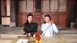 彭昱畅易受惊吓体质众所周知,还有谁和他一样胆子小?
