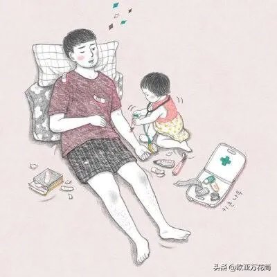 我是一个单亲爸爸,女儿十三岁了,还是不能自己睡怎么办?