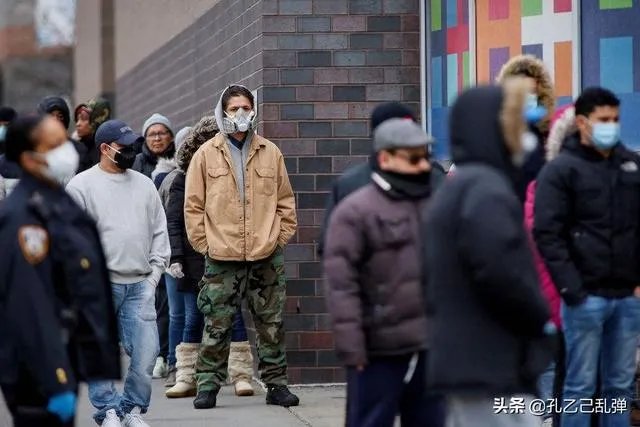 美国确诊病例最高,就说明疫情最严重吗?