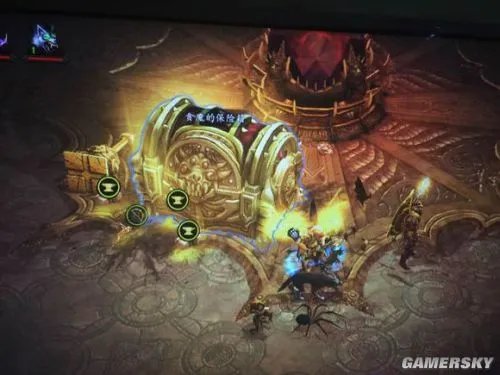 暗黑3藏宝秘境正确打法 大部分玩家都不知道的贪魔的秘密