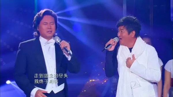 当年《我是歌手》,孙楠为什么退赛?
