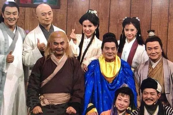 九七版天龙八部明明不符合原著,为啥还会有那么多的粉丝?