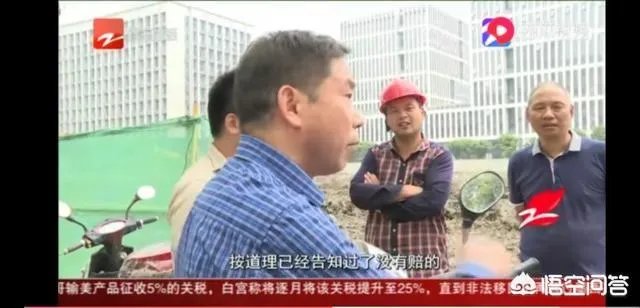 拆迁征地上种菜被推平,大妈报警维权要求赔偿被拒绝,怎么办?