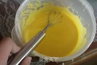 让新手教你做新手必学基础蛋糕——戚风蛋糕