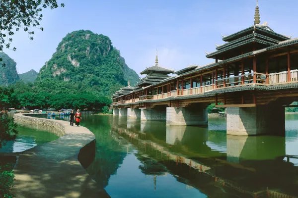 柳州旅游必去十大景点