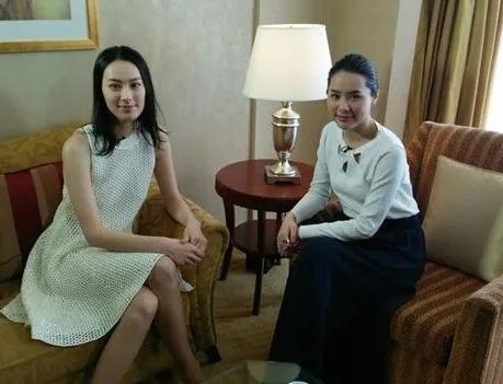 杨丞琳梁洛施之间的暧昧 梁洛施感叹当好妈妈不容易