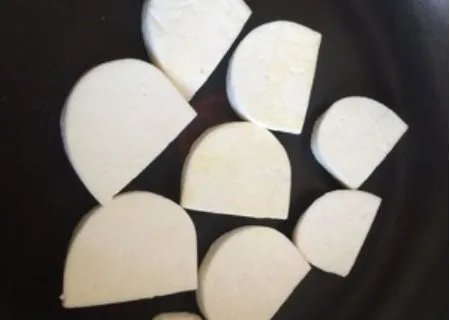 羊乳饼的做法?