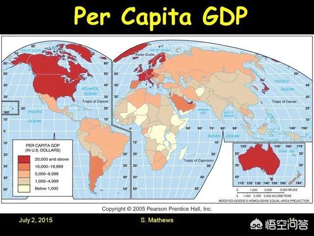 世界各国为什么会出现反全球化的倾向？