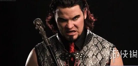 WWE29位恐怖形象的巨星 我红魔凯恩竟然屈居第二!