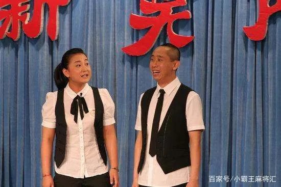 贾玲和白凯南闹别扭了吗,为何他们不再合作了?