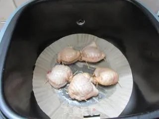 鸡翅包饭