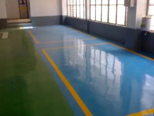 水性地板漆怎么施工