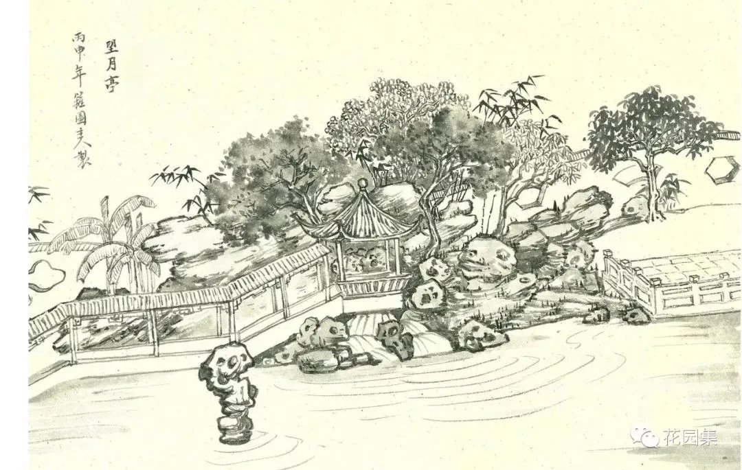 园集奖优秀作品 | 于中原之地再造一个苏式古典园林,百看不厌