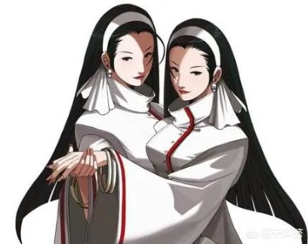 《拳皇97》,神乐千鹤这个人物谁能介绍一下剧情?