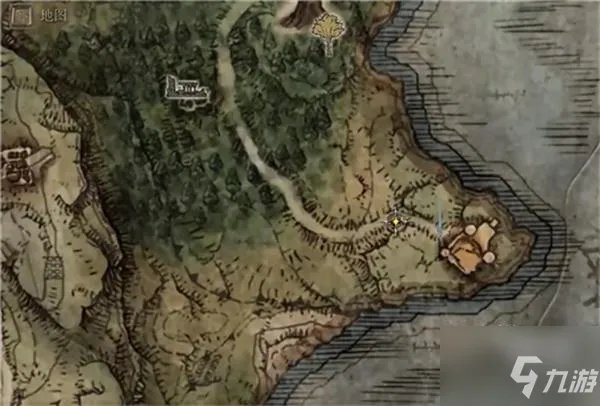 艾尔登法环火山官邸进入路线一览