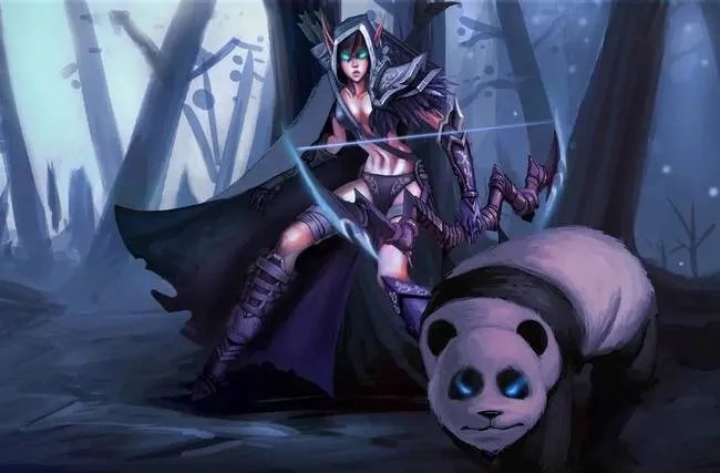 魔兽世界猎人名字怎么起？