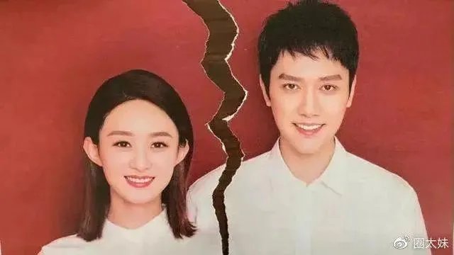 从哪些细节中可以看出来赵丽颖其实根本不爱冯绍峰?