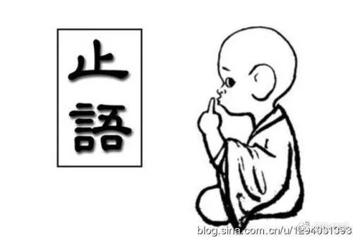 为什么有些人总是说不停,一刻也不愿安静下来?