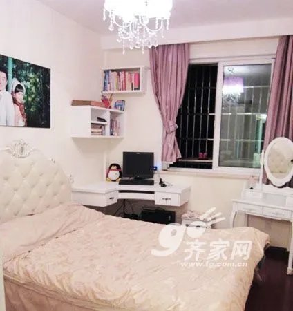 老房翻新乐趣无穷 90后妈和80后爸5w装69平