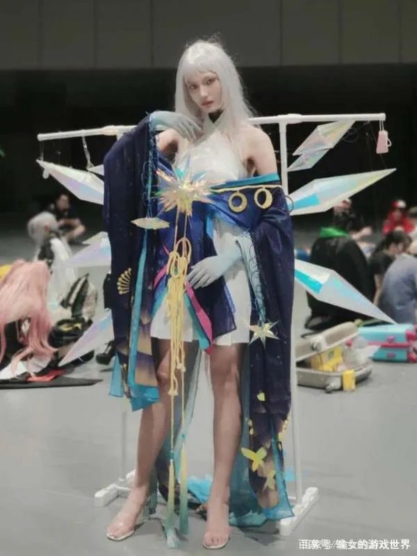 阴阳师:大家在漫展上都见过哪些神级的COS?