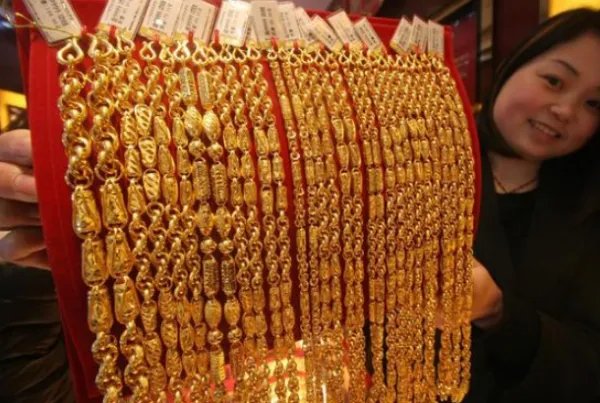 周大生的黄金怎么样?值得购买么?