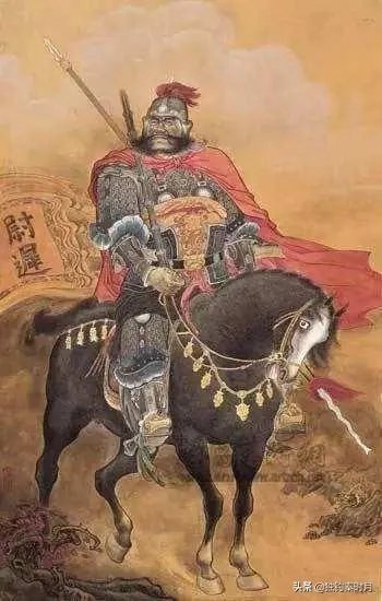 《隋唐英雄》中尉迟恭的黑白夫人的结局怎样?