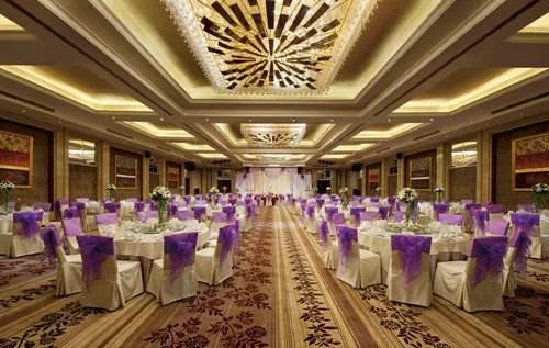 洛阳婚宴酒店档次排名 洛阳婚宴酒店多少钱一桌