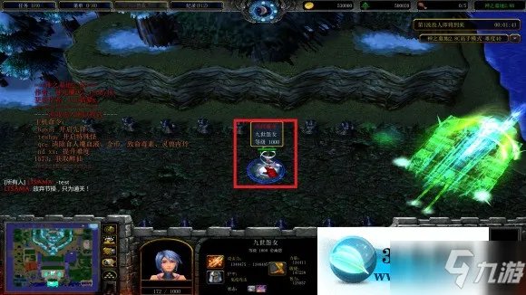 魔兽争霸3神之墓地2.8c正式版任务怎么玩