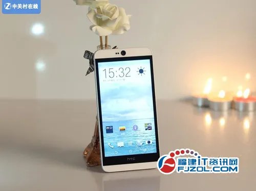 美颜效果更出众 HTC 826厦门售1898元