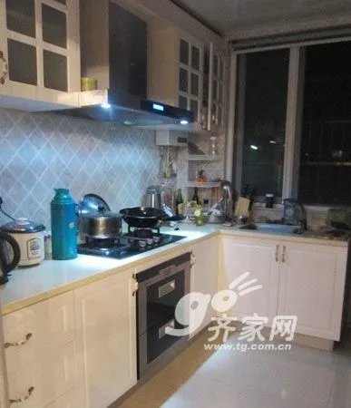 老房翻新乐趣无穷 90后妈和80后爸5w装69平