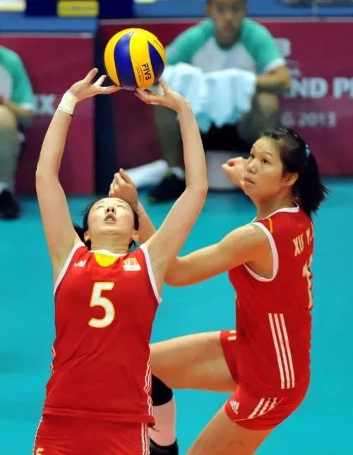 浅谈中国女排年龄构成和队员能力,夺冠可能性有多大?