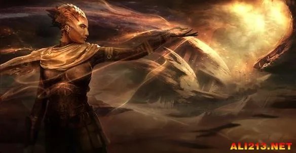 CE动作冒险新作《风行者》开启众筹 预告片公布!