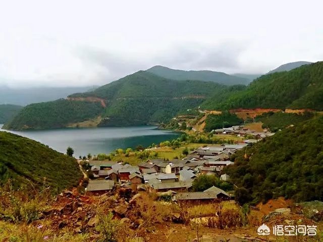 旅游全中国,最好的路线是怎样的?