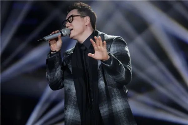 我是歌手郑淳元歌曲盘点 破产韩国歌王如此值得一看