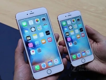 玫瑰金降价 行货苹果iPhone6s报价3850