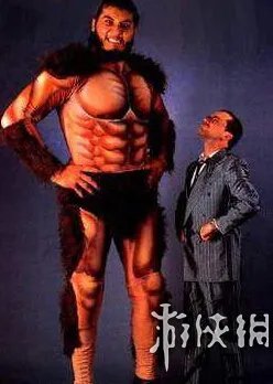 WWE29位恐怖形象的巨星 我红魔凯恩竟然屈居第二!