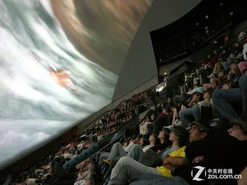 从《星际穿越》解析IMAX商业妥协之路
