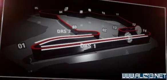 《F1 2015》图文全教程攻略 系统详解赛道解析攻略(完结)