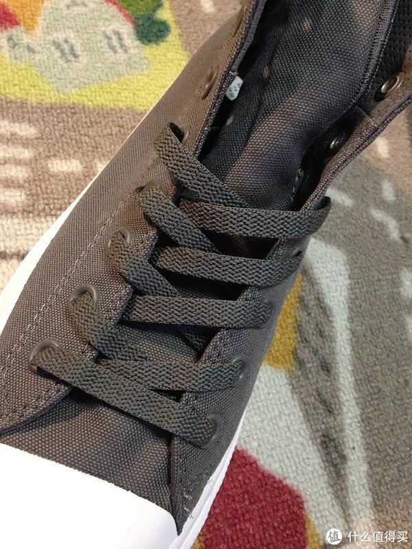 我的第N双鞋 篇十一:Lunar加持!CONVERSE 匡威 Chuck Taylor All Star II 高帮帆布鞋(附与一代对比)