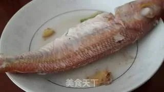 清蒸虹鳟鱼