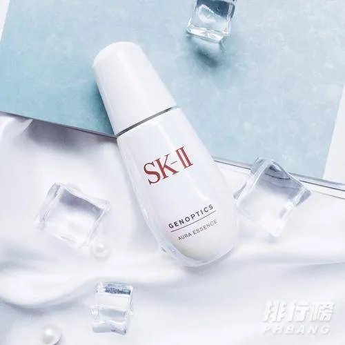 美白精华液排行榜10强_口碑最好的美白精华液推荐