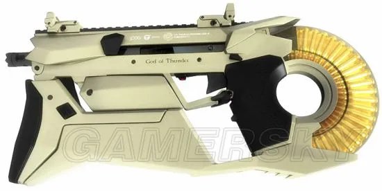 《使命召唤》武器枪械大全 COD系列武器枪械资料大全